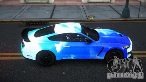 Ford Mustang Anser S6 для GTA 4