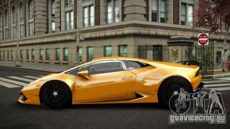 Lamborghini Huracan Qopcozupe для GTA 4