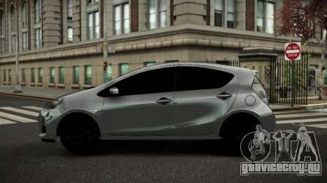 Toyota Prius Nevaq для GTA 4