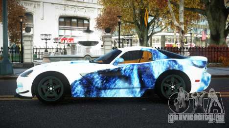 Dodge Viper Dajesen S14 для GTA 4