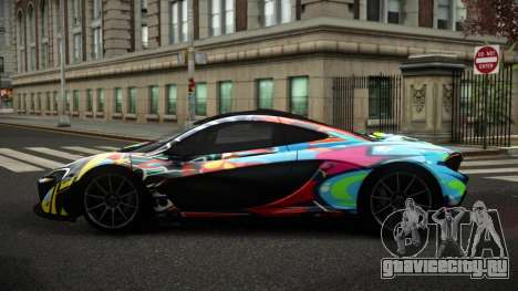 McLaren P1 Lesen S4 для GTA 4