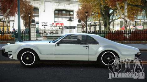 Oldsmobile Toronado Nufimed для GTA 4
