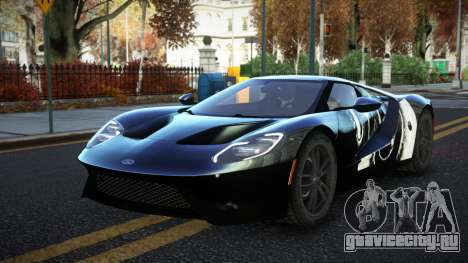 Ford GT Lurosa S8 для GTA 4