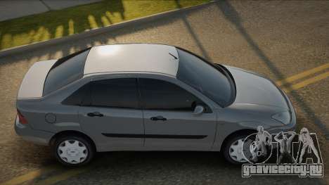 Ford Focus Nahungel для GTA San Andreas