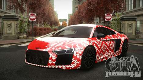 Audi R8 Ewahus S3 для GTA 4