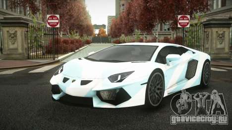 Lamborghini Aventador Sonilian S2 для GTA 4