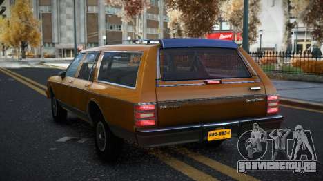 Chevrolet Caprice Classic Giro для GTA 4