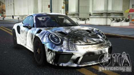 Porsche 911 Jeam S5 для GTA 4