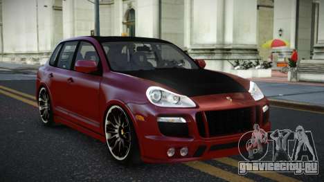 Porsche Cayenne Sinevopok для GTA 4
