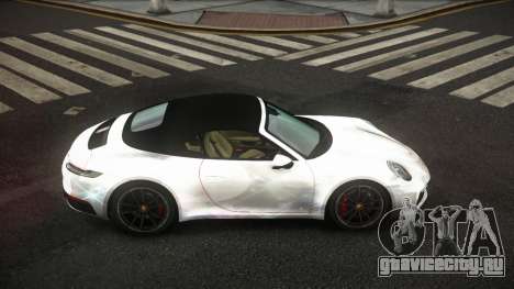 Porsche 911 Luriaen S3 для GTA 4