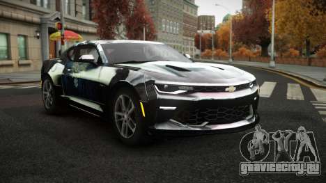 Chevrolet Camaro Asfer S1 для GTA 4