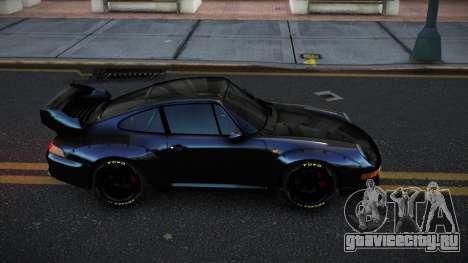 Porsche 993 Pebtero для GTA 4