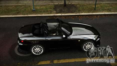 Honda S2000 Vucbezi для GTA 4