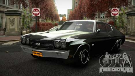 Chevrolet Chevelle Ezot для GTA 4