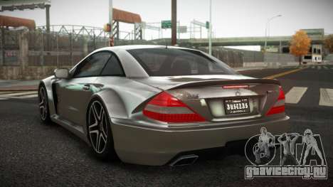 Mercedes-Benz SL65 AMG Zupopiwi для GTA 4