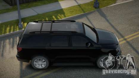 Toyota Sequoia V1.1 для GTA San Andreas