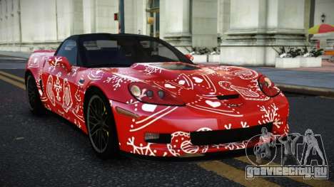 Chevrolet Corvette Anlian S2 для GTA 4