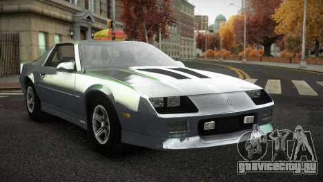 Chevrolet Camaro Thonilah для GTA 4