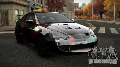 Honda Integra Sterine S4 для GTA 4