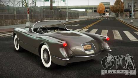 Chevrolet Corvette Vehovuliv для GTA 4