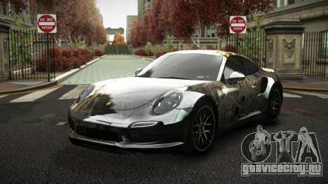 Porsche 911 Anrejaen S3 для GTA 4