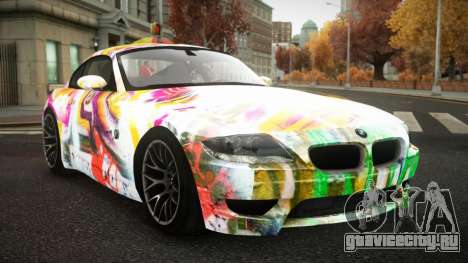 BMW Z4 Muolas S3 для GTA 4