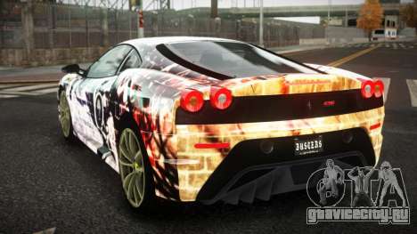 Ferrari F430 Jangoah S6 для GTA 4