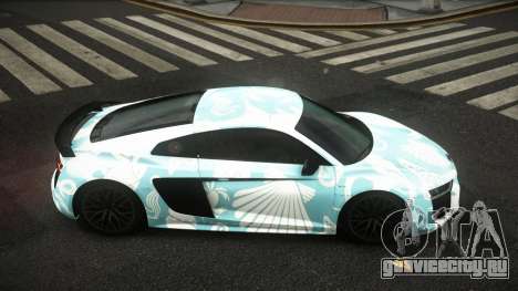 Audi R8 Ewahus S10 для GTA 4