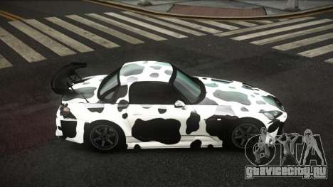 Honda S2000 Besous S13 для GTA 4