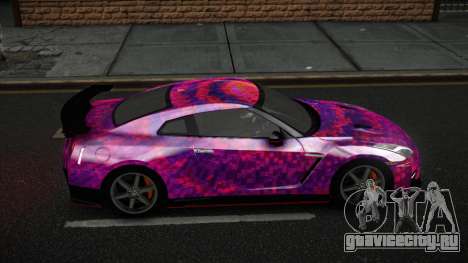 Nissan GT-R Danbeth S7 для GTA 4
