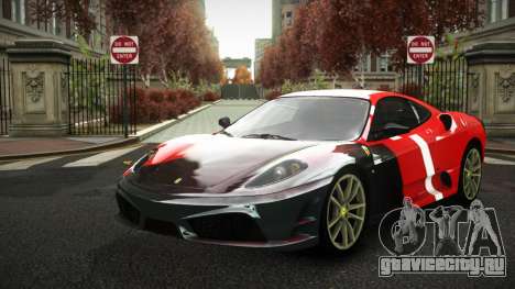Ferrari F430 Jangoah S11 для GTA 4