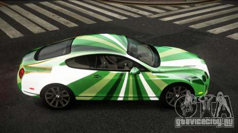 Bentley Continental Tosean S6 для GTA 4