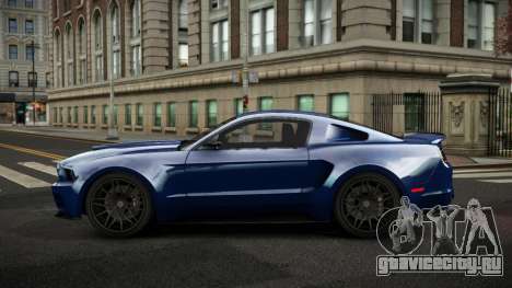 Ford Mustang Huntin для GTA 4