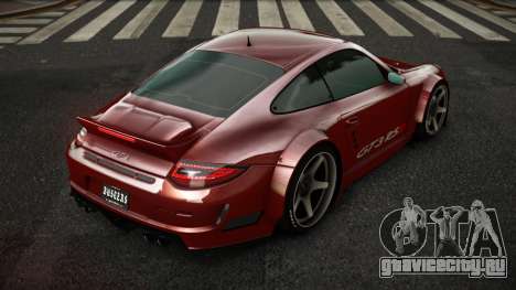 Porsche 911 Julqil для GTA 4