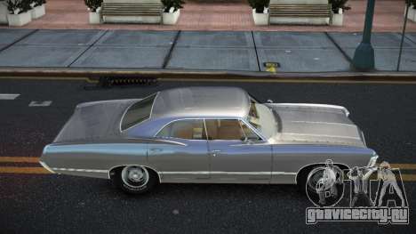Chevrolet Impala Patem для GTA 4