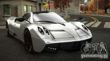 Pagani Huayra Milaxan для GTA 4