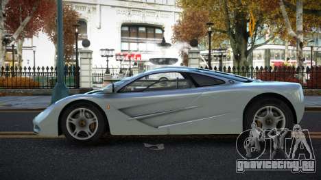 McLaren F1 Xekex для GTA 4