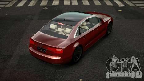 Audi A8L Fonyuxaji для GTA 4