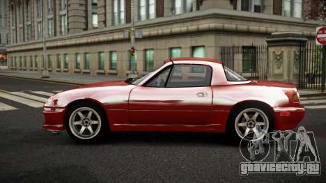 Mazda MX-5 Efaz для GTA 4
