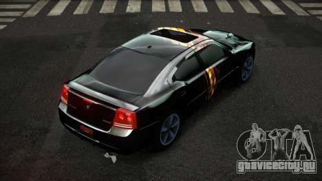 Dodge Charger Desic S8 для GTA 4