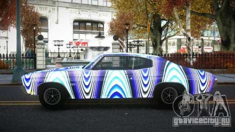 Chevrolet Chevelle Tholy S6 для GTA 4