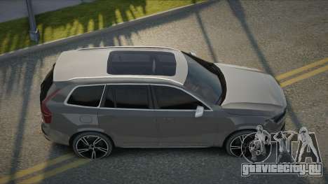 Volvo XC90 V1.1 для GTA San Andreas