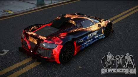 Gumpert Apollo Viernian S12 для GTA 4