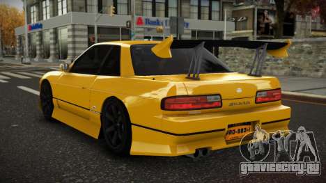 Nissan Silvia Bofelif для GTA 4