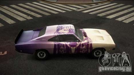 Dodge Charger Dankeley S2 для GTA 4