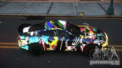 Ford Mustang Anser S9 для GTA 4