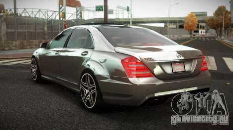 Mercedes-Benz S65 AMG Fuqalat для GTA 4