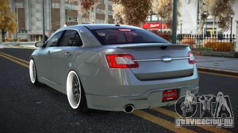 Ford Taurus Beqjova для GTA 4
