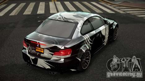 BMW 1M Aletiny S14 для GTA 4