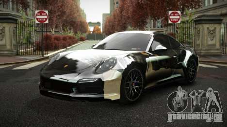 Porsche 911 Anrejaen S4 для GTA 4